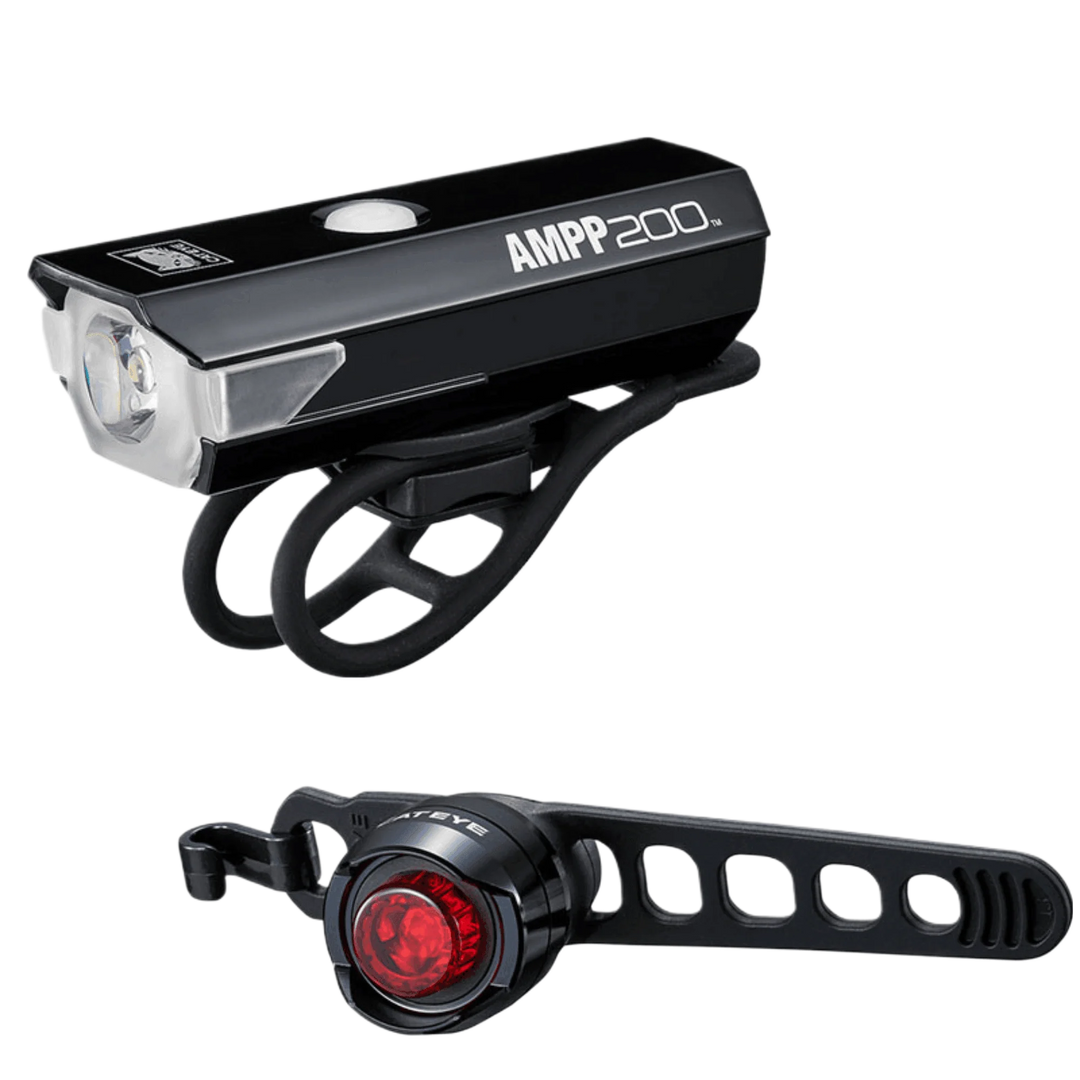 CAT EYE REAR LIGHT ORB RC LD160RC (10)
