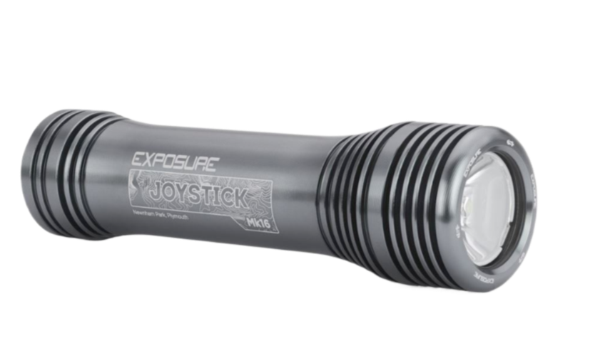 EXPOSURE AXIS MK10 GUN METAL BLK