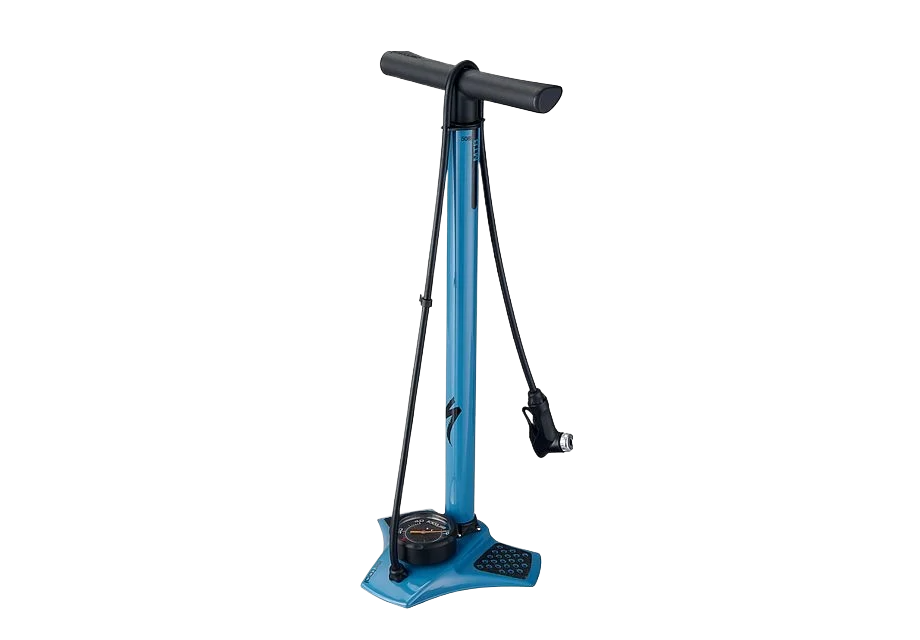 SPECIALIZED AIR TOOL MTB FLOOR PUMP GREY