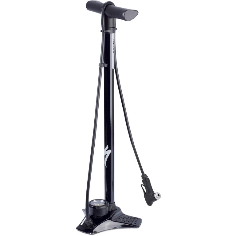 SPECIALIZED AIR TOOL SPORT FLOOR PUMP BLACK