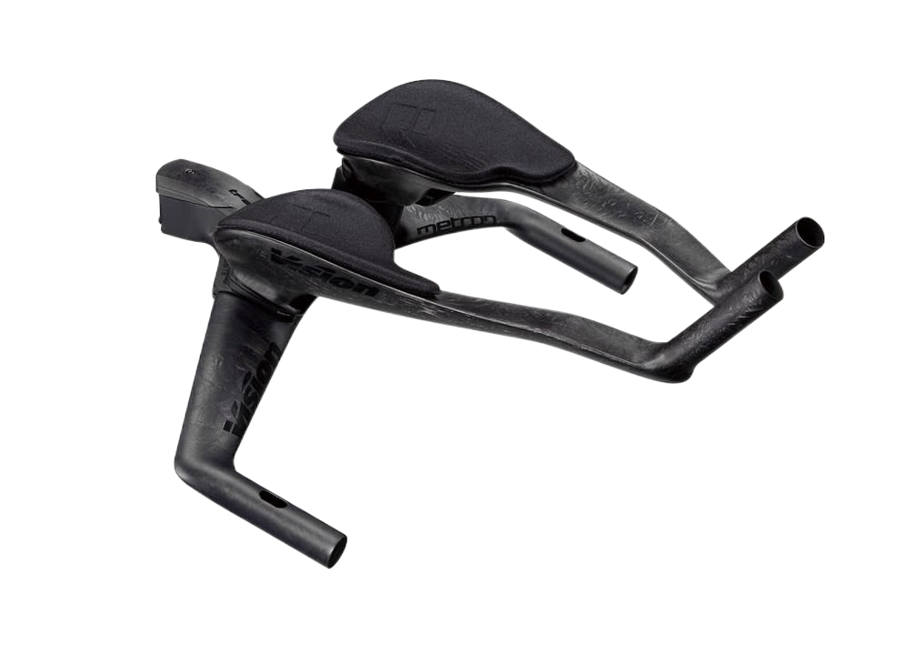 VISION METRON TFA Aero Bar with TFE Pro Extension Bar