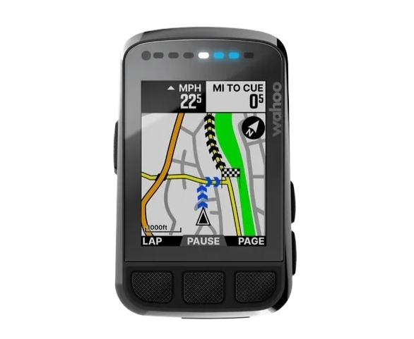 WAHOO ELEMNT BOLT 2.0 GPS STEALTH - HEAD UNIT