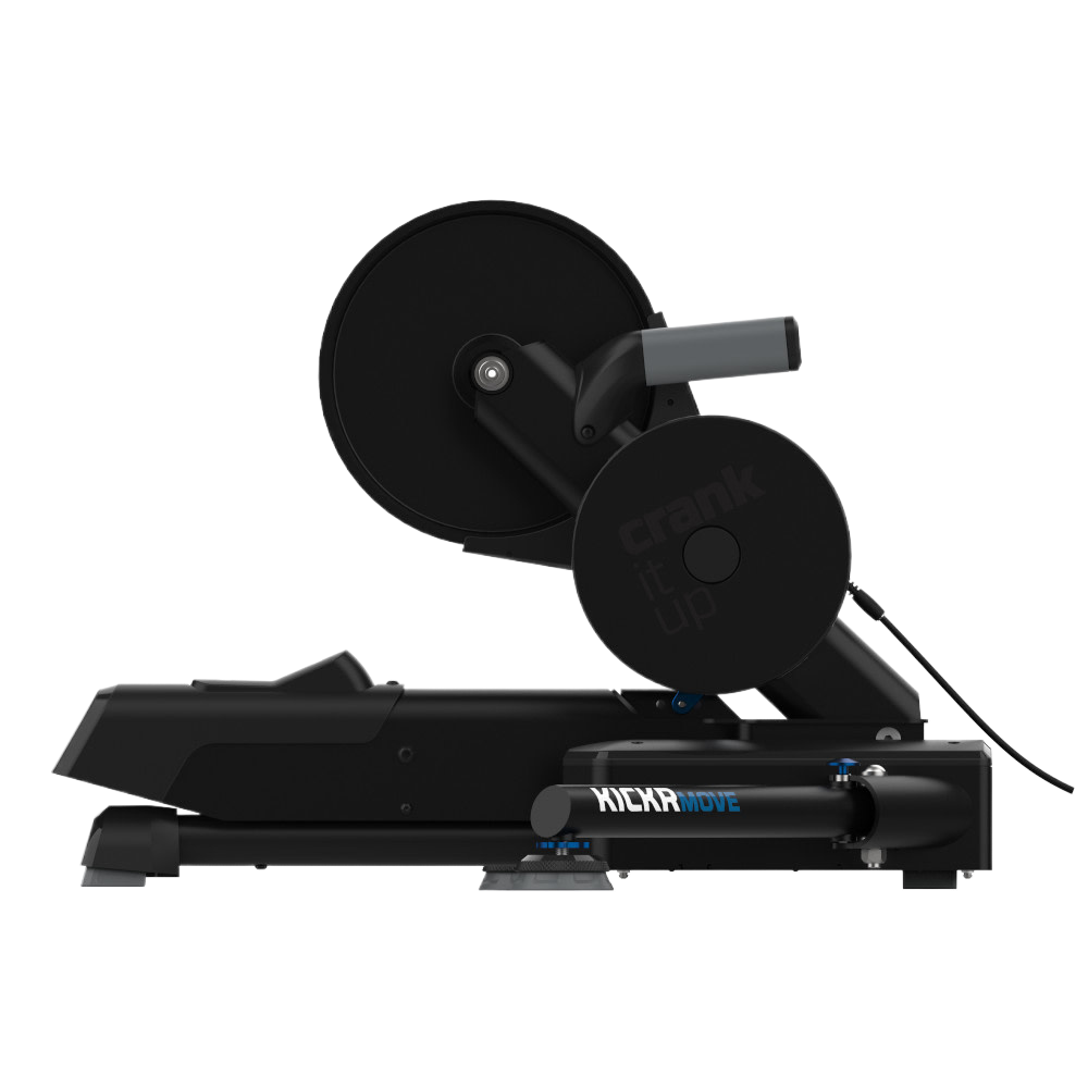 Wahoo KICKR MOVE Smart Trainer (with Wi-Fi)