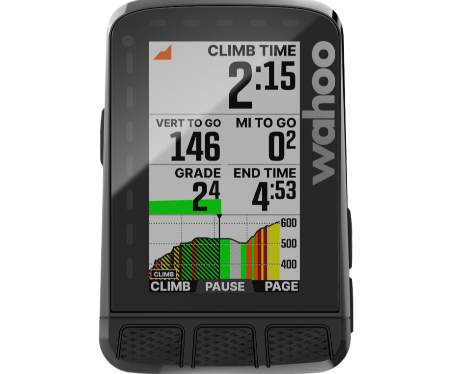 WAHOO ELEMNT ROAM 2.0  GPS BIKE COMPUTER
