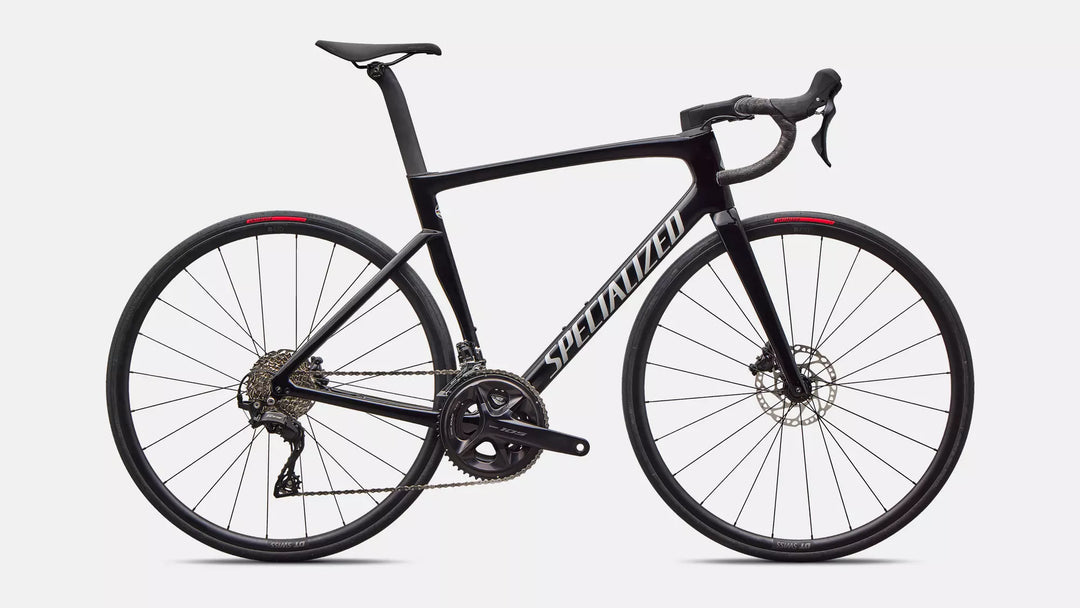 2026 SPECIALIZED Tarmac SL7 Sport Shimano 105 SIZE 52 - BLK/DLMMET