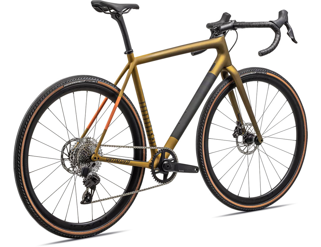 2024 SPECIALIZED CRUX EXPERT