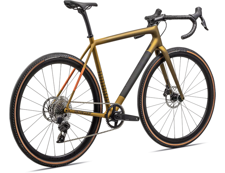 2024 SPECIALIZED CRUX EXPERT
