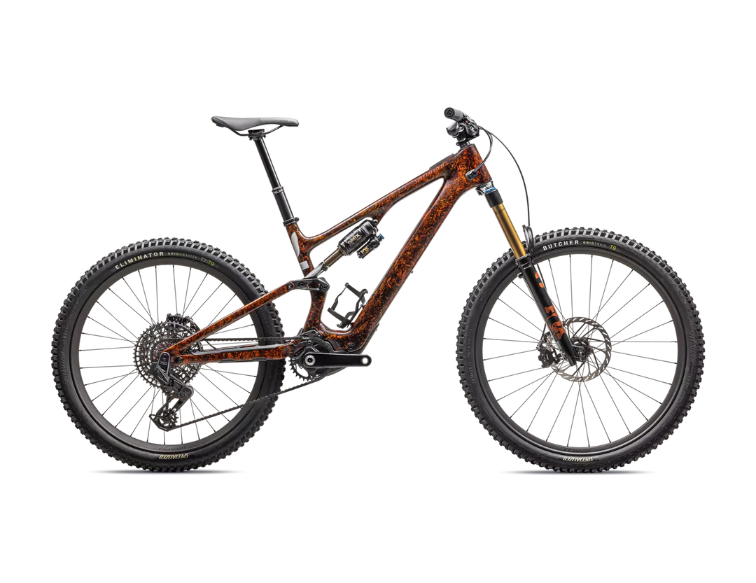 2025 SPECIALIZED LEVO SL PRO