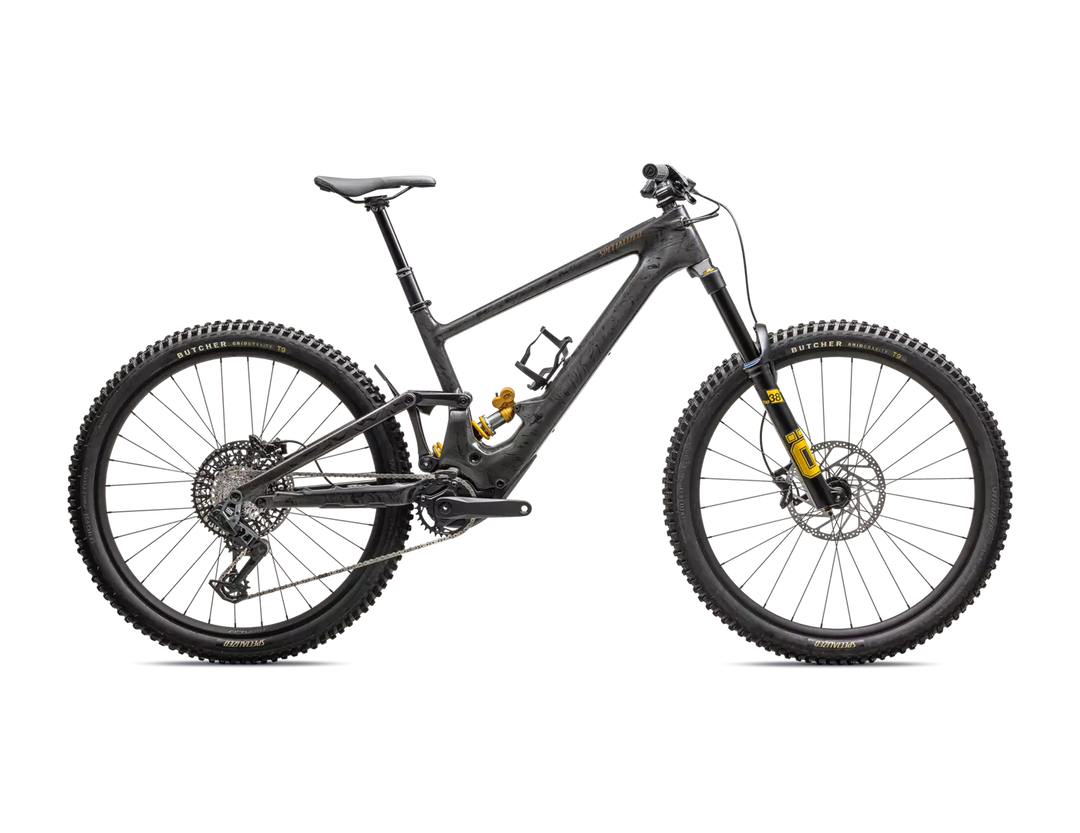 2025 SPECIALIZED TURBO KENEVO SL OHLINS COIL