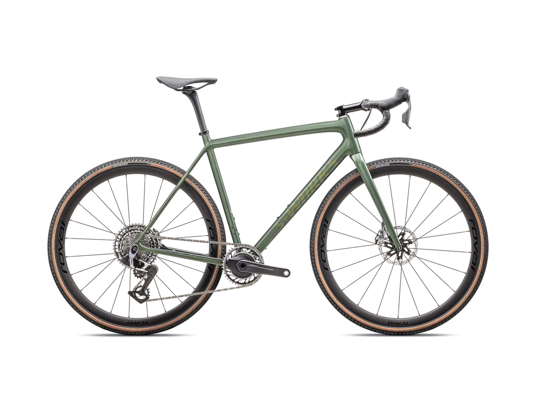 2025 SPECIALIZED CRUX S-WORKS RED XPLR