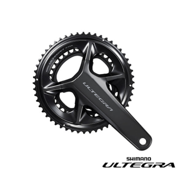 SHIMANO ULTEGRA HOLLOWTECH II FC-R8100 FRONT CRANKSET 50/34 170mm