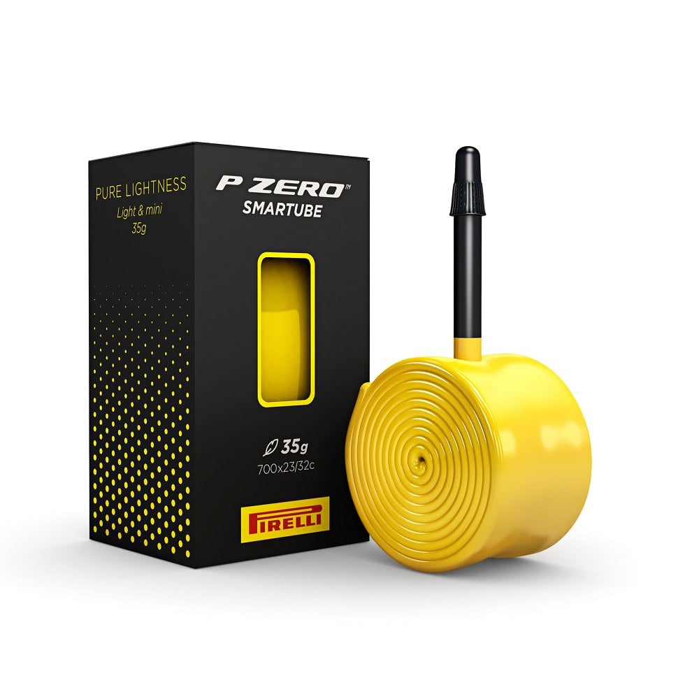 TUBE SMART TUBE P ZERO 700 X 23-32PRESTA 60MM