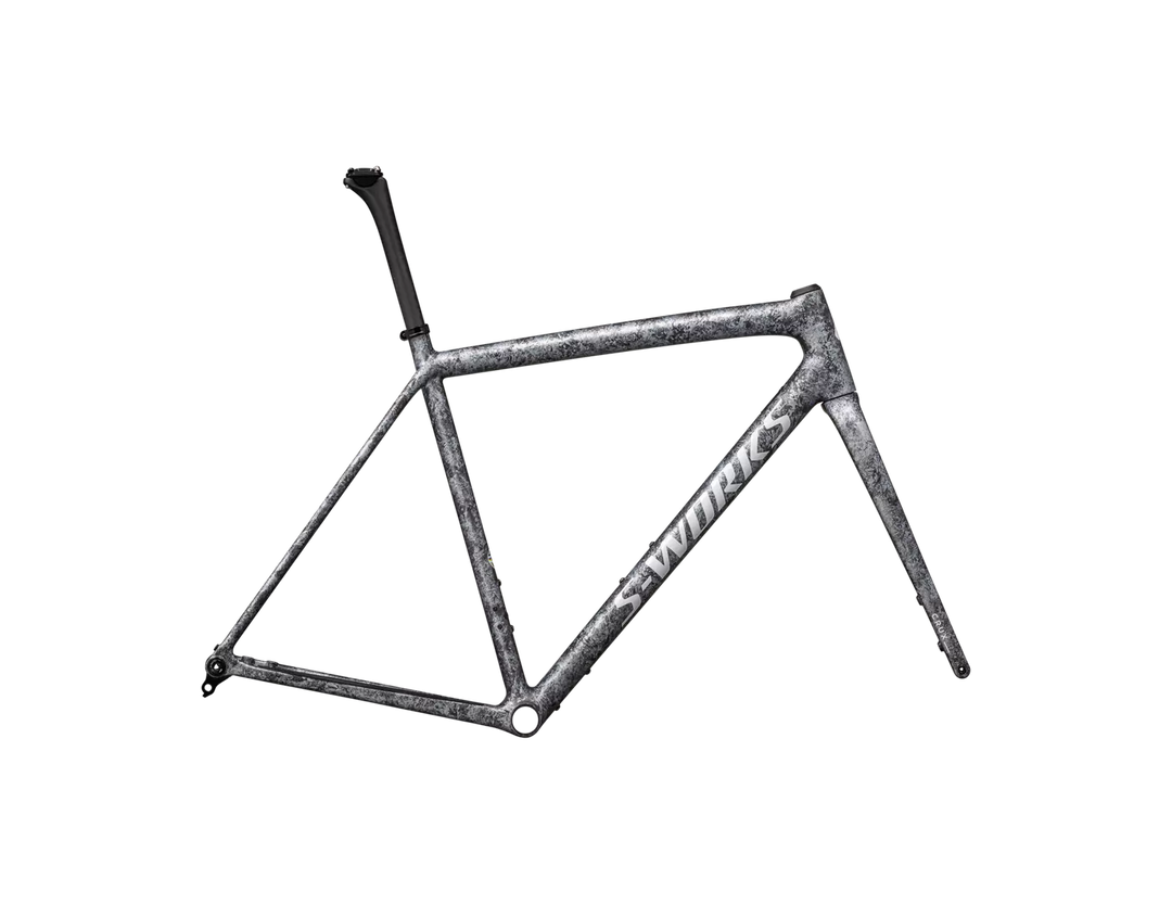 2025 SPECIALIZED CRUX S-WORKS FRAMESET