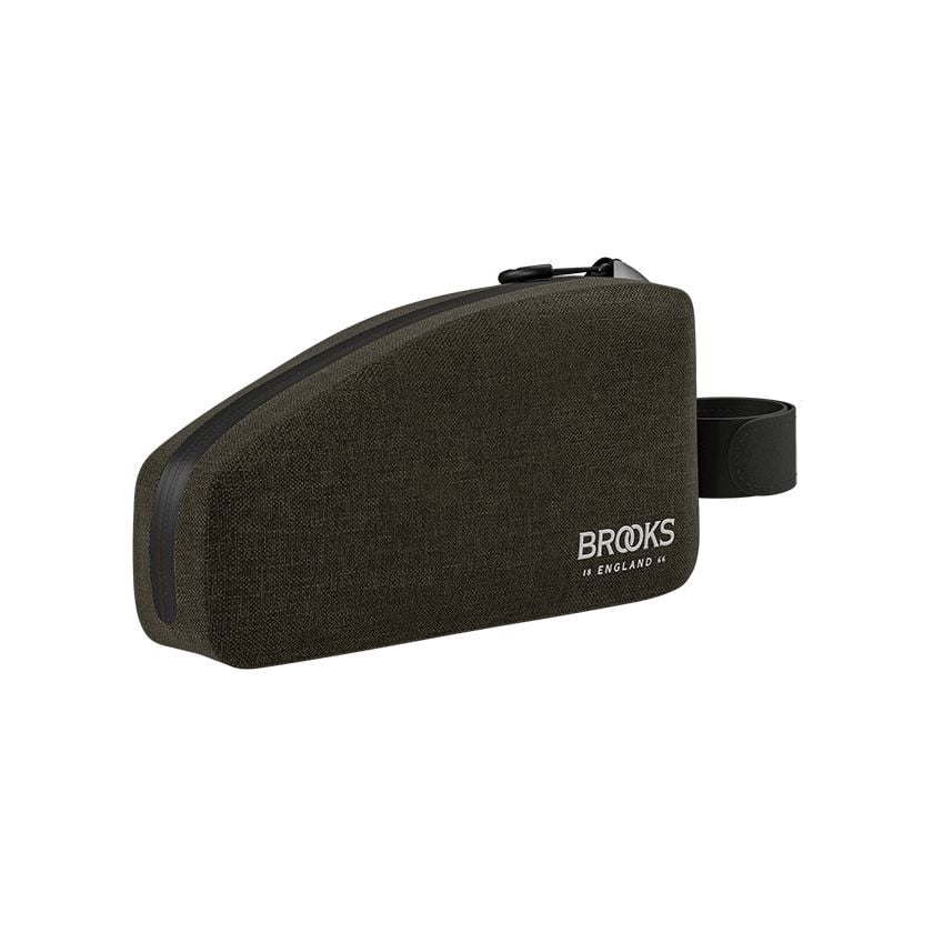 BROOKS SCAPE TOP TUBE BAG-GREEN
