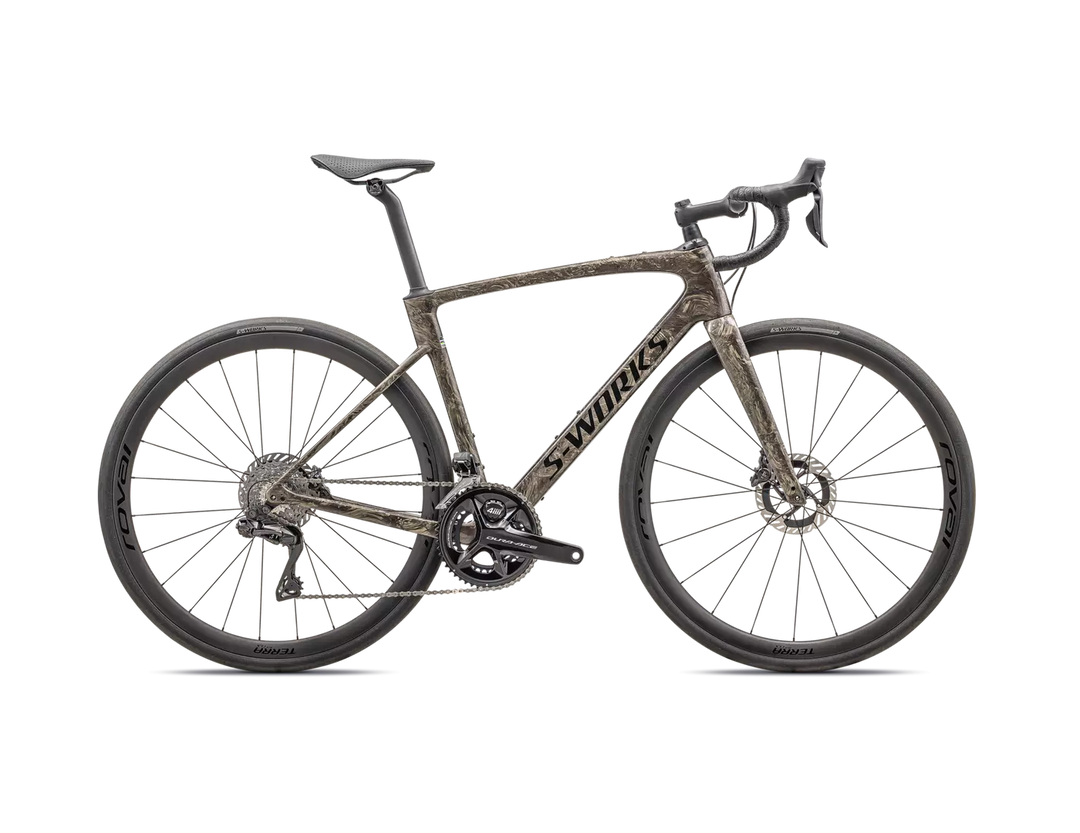 2025 SPECIALIZED S-WORKS ROUBAIX SL8 - Di2
