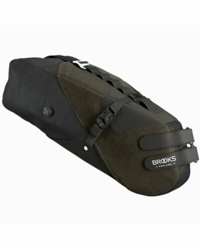 BROOKS SCAPE SEAT BAG-GREEN