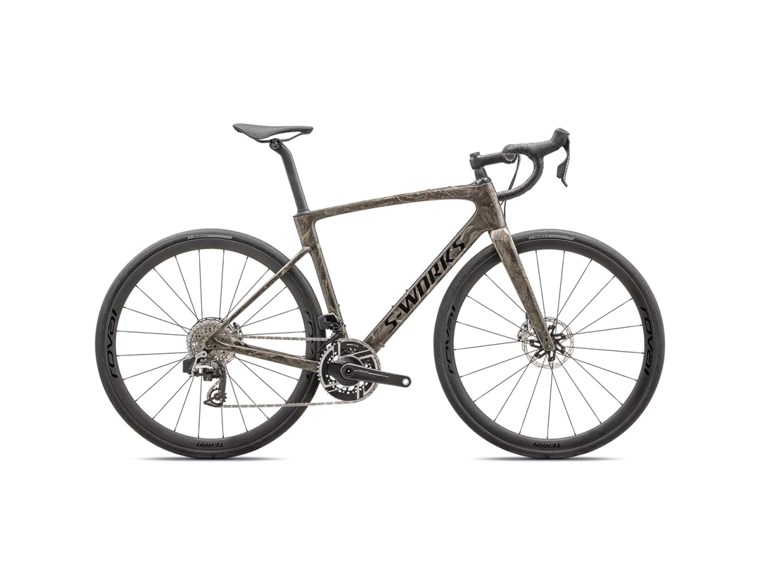 2025 SPECIALIZED S-WORKS ROUBIAX SL8 - SRAM RED AXS