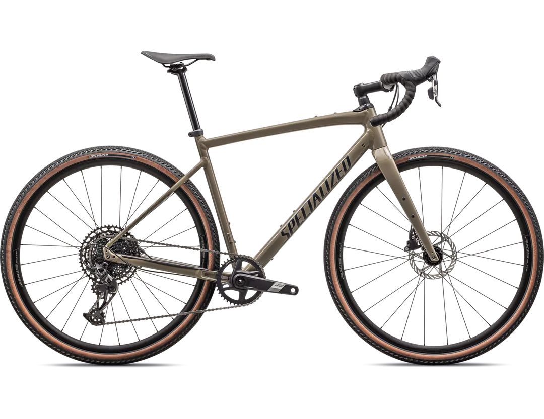 2025 SPECIALIZED DIVERGE COMP E5