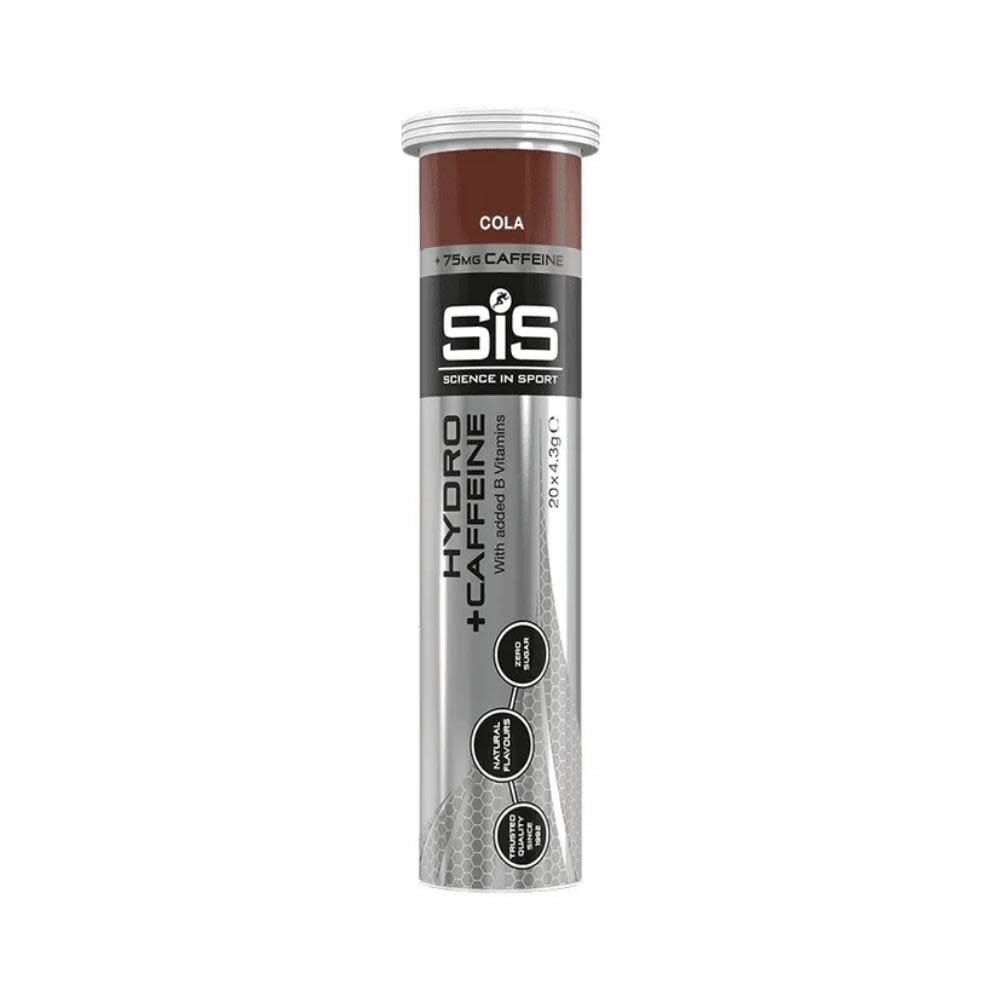 SIS GO HYDRO TABLET COLA/CAFFEINE