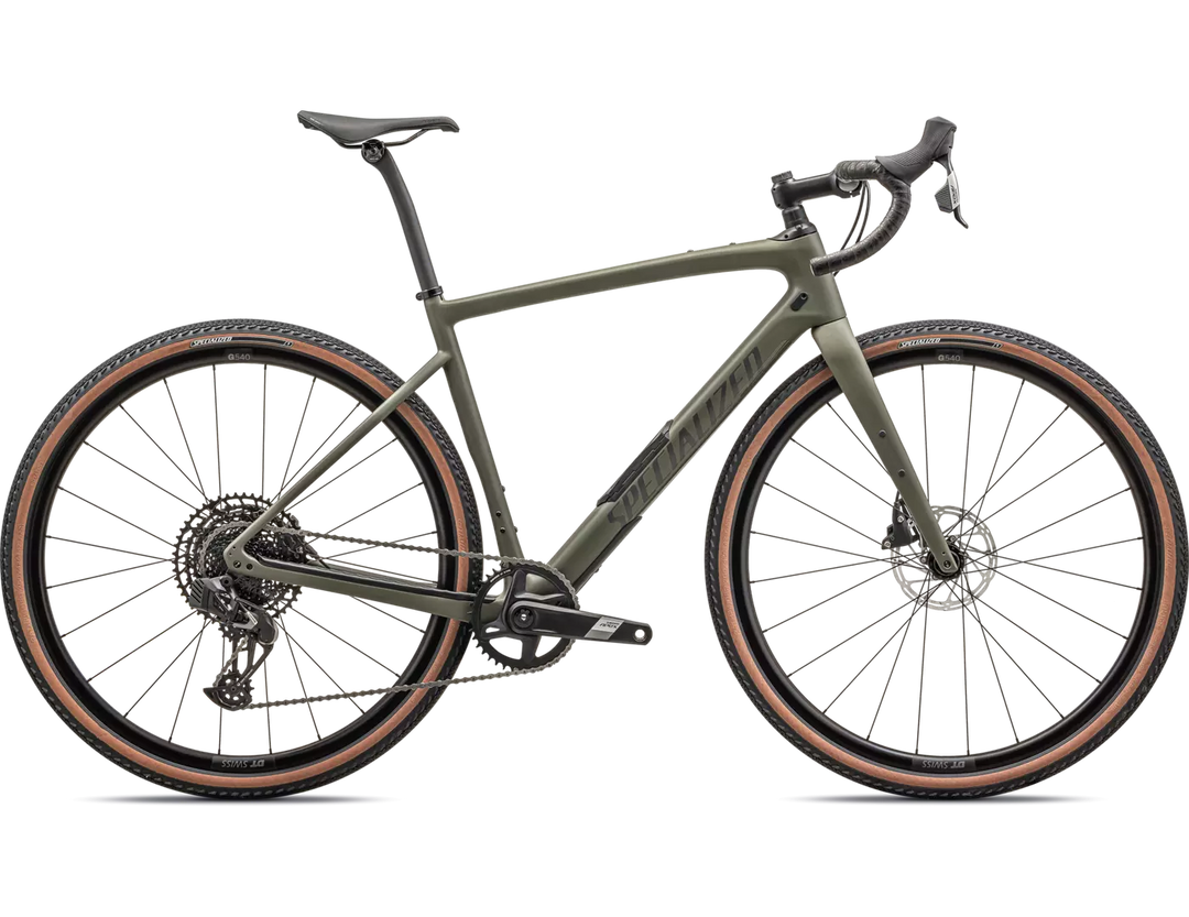 2025 SPECIALIZED DIVERGE COMP CARBON