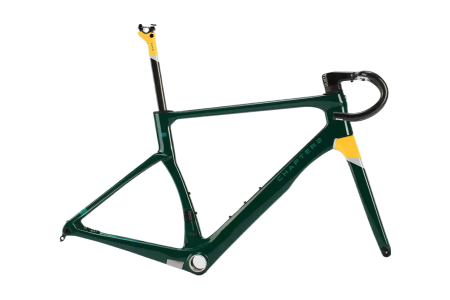 CHAPTER 2 KOKO FRAMESET W HANDLEBARS