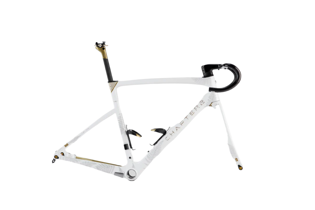 CHAPTER 2 TOA FRAMESET W/HANDLEBARS