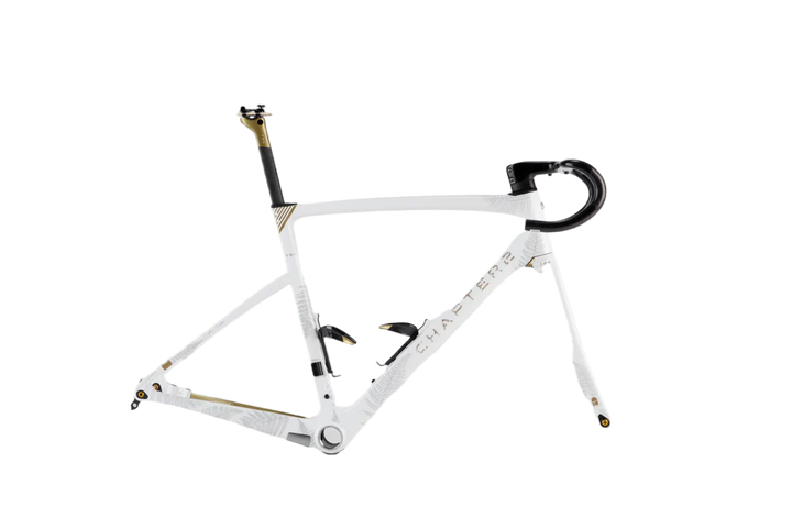 CHAPTER 2 TOA FRAMESET W/HANDLEBARS