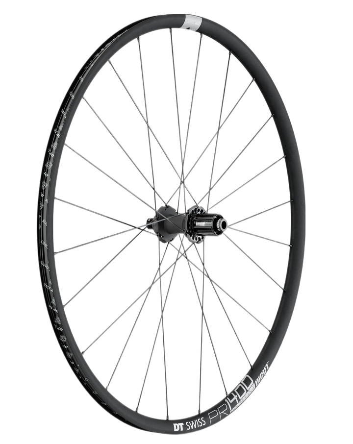 DT SWISS PR1400 DICUT 21 RIM BREAK ROAD WHEELS