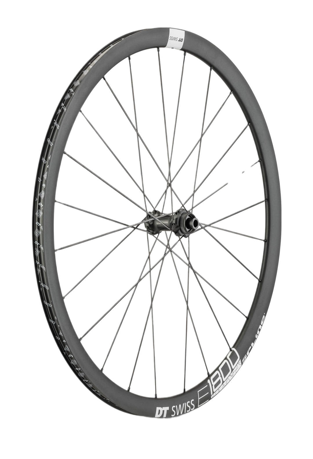 DT SWISS E 1800 SPLINE 32 DISC ROAD WHEEL