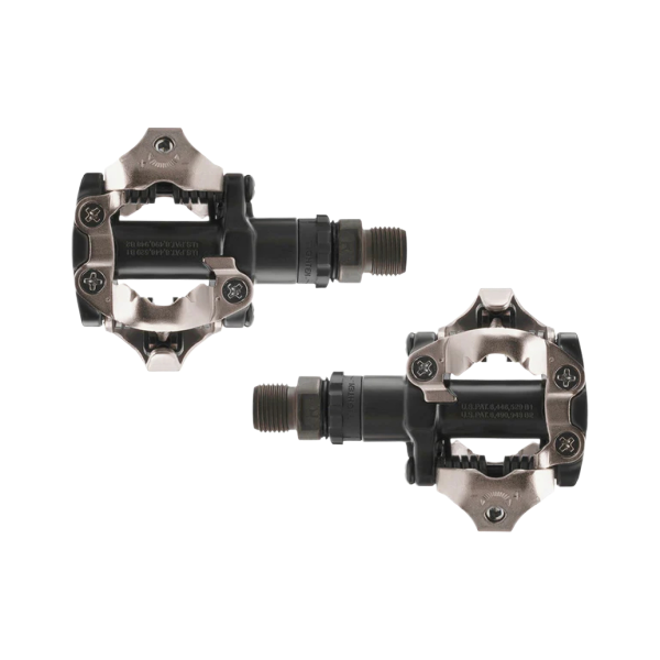 SHIMANO PD-M520 SPD PEDALS - BLACK