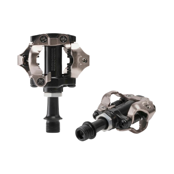 SHIMANO PD-M540 PEDALS - BLACK