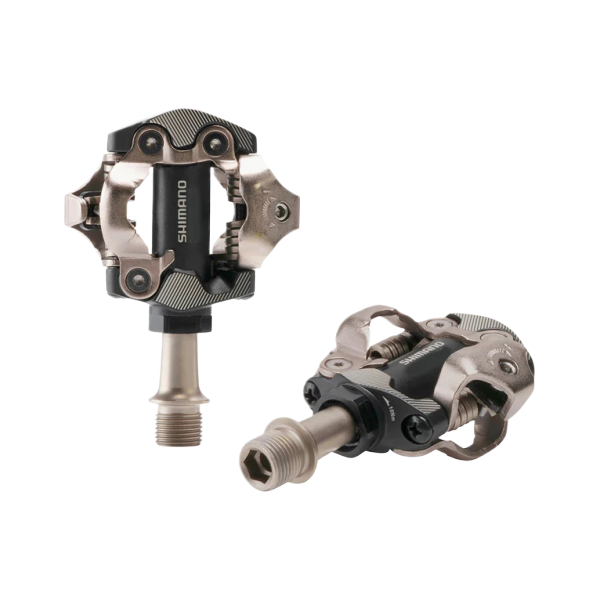 SHIMANO PD-M8100 SPD PEDALS DEORE XT RACE/XC