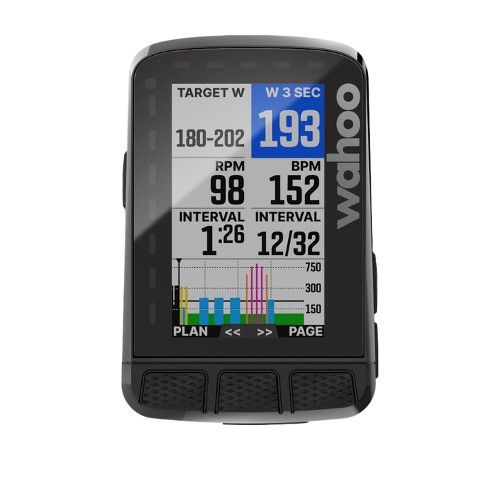 WAHOO ELEMNT ROAM 2.0  GPS BIKE COMPUTER