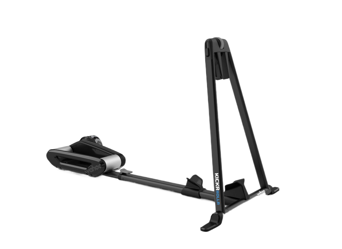 Wahoo KICKR ROLLR Smart Home Trainer – Bayside Cycles