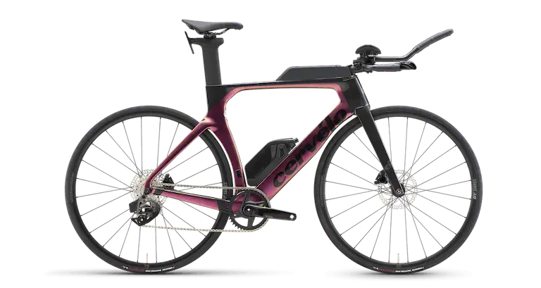 2023 Cervélo P-Series TT Work - A versatile bike with significant design improvements