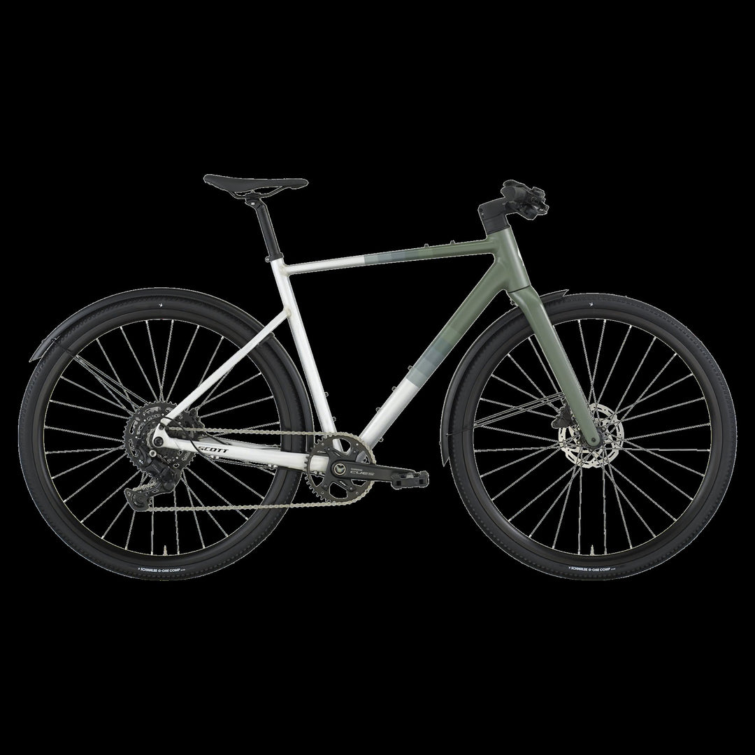 2026 SCOTT METRIX 30 EQ