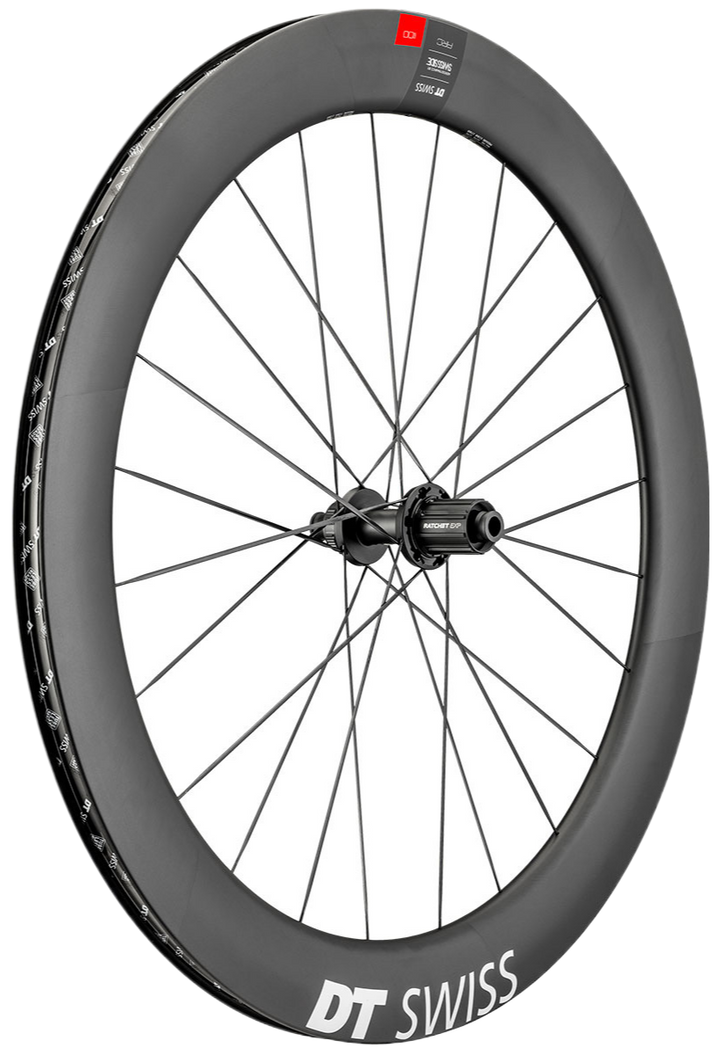 DT SWISS ARC1100 DICUT Carbon Disc Brake Wheel