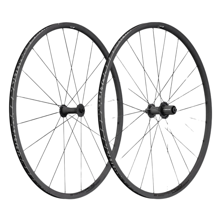 DT SWISS PR1400 DICUT 21 RIM BREAK ROAD WHEELS