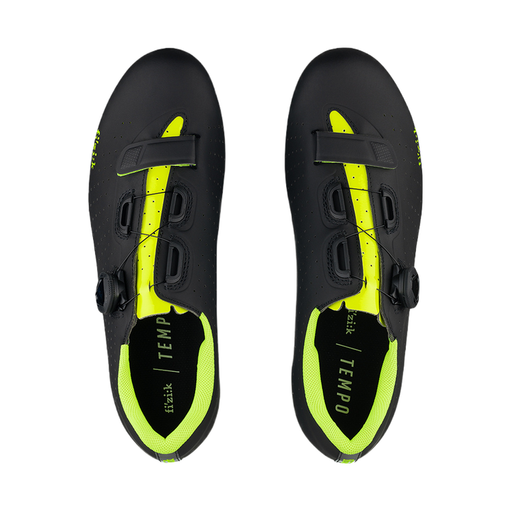 FIZIK TEMPO OVERCURVE R5 ROAD SHOES