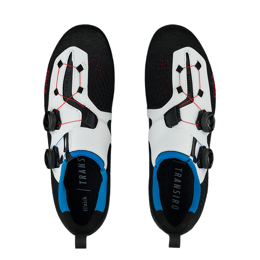 FIZIK TRANSIRO R1 INFINITO KNIT TRIATHLON SHOES