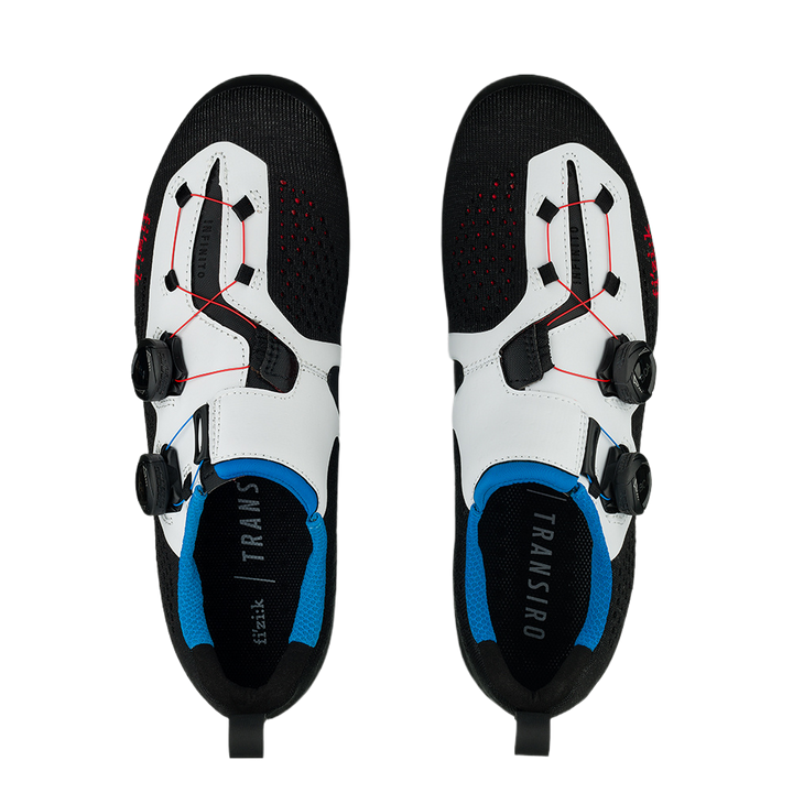 FIZIK TRANSIRO R1 INFINITO KNIT TRIATHLON SHOES