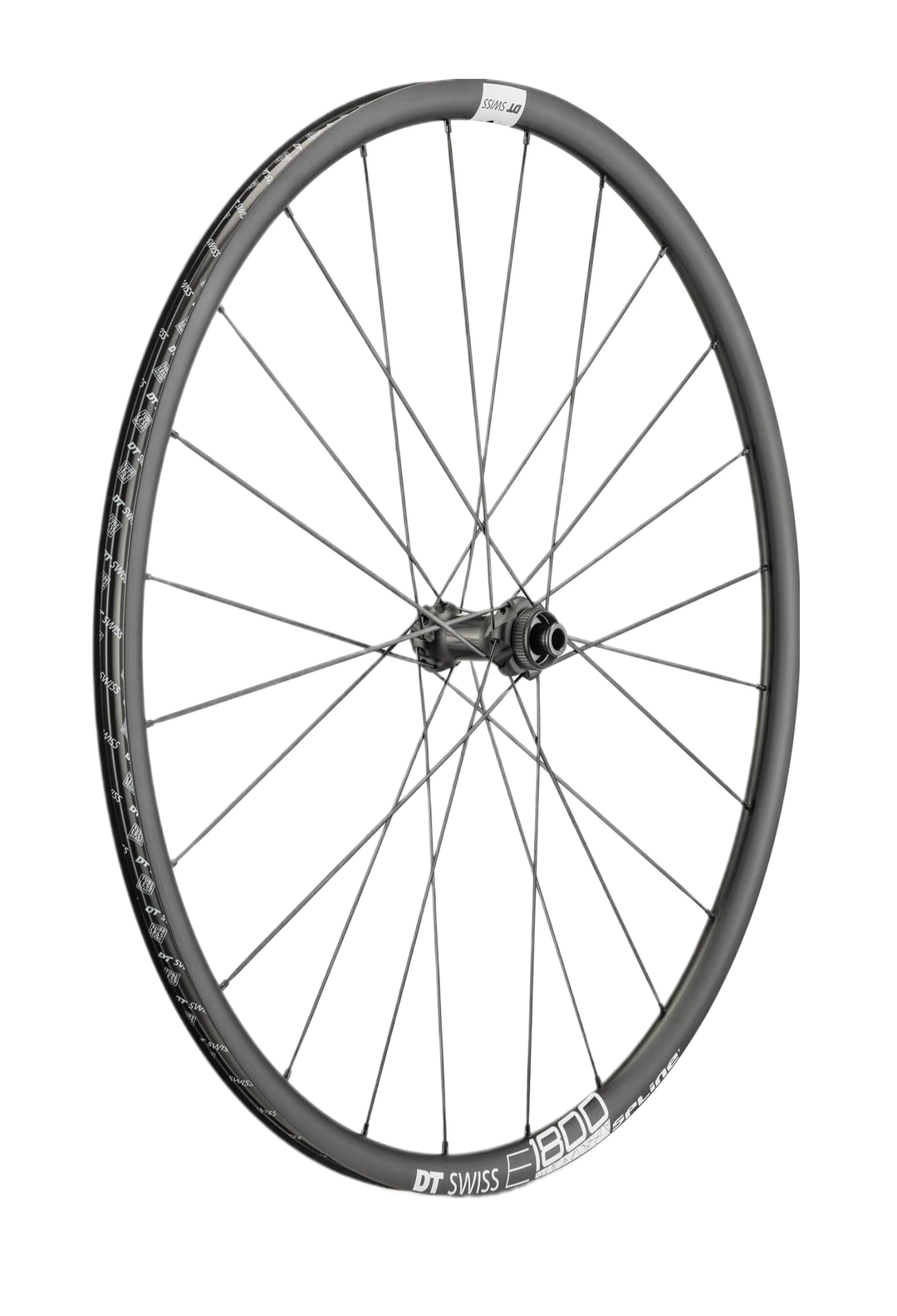 DT SWISS E 1800 SPLINE 32 DISC ROAD WHEEL