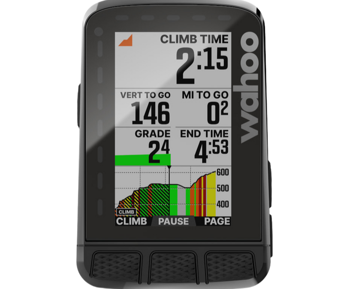 WAHOO ELEMNT ROAM 2.0  GPS BIKE COMPUTER