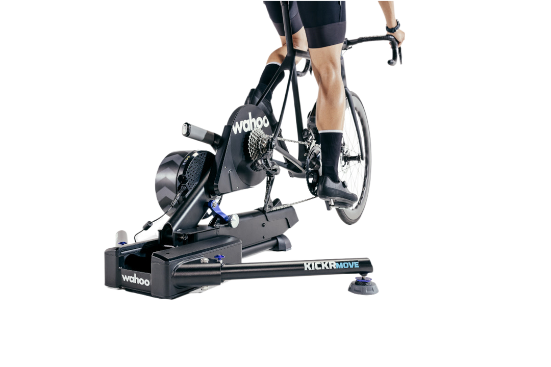 Wahoo KICKR MOVE Smart Trainer (with Wi-Fi)