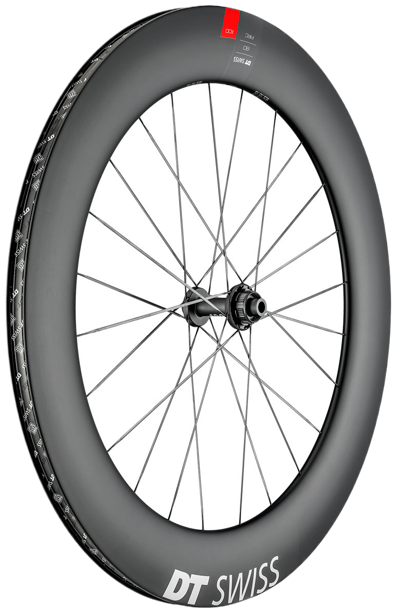 DT SWISS ARC1100 DICUT Carbon Disc Brake Wheel