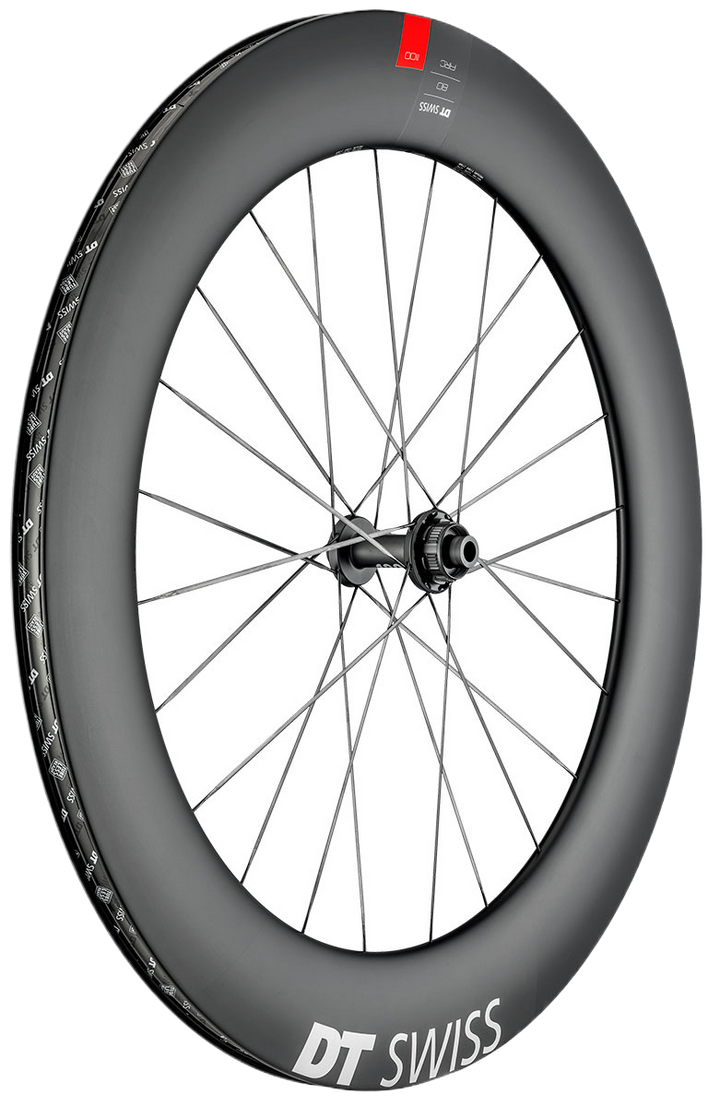 DT SWISS ARC1100 DICUT Carbon Disc Brake Wheel