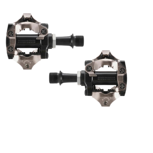 SHIMANO PD-M540 PEDALS - BLACK