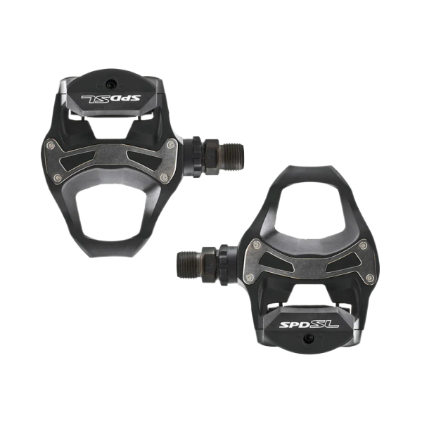 SHIMANO PD-R550 SPD-SL PEDALS BLACK