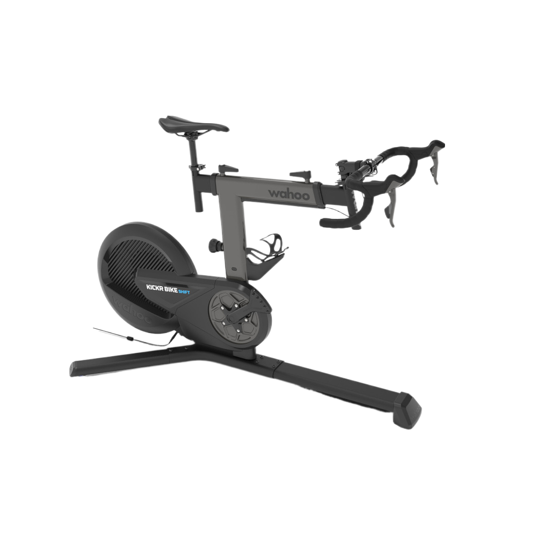 Wahoo KICKR BIKE SHIFT Indoor Smart Bike – Bayside Cycles
