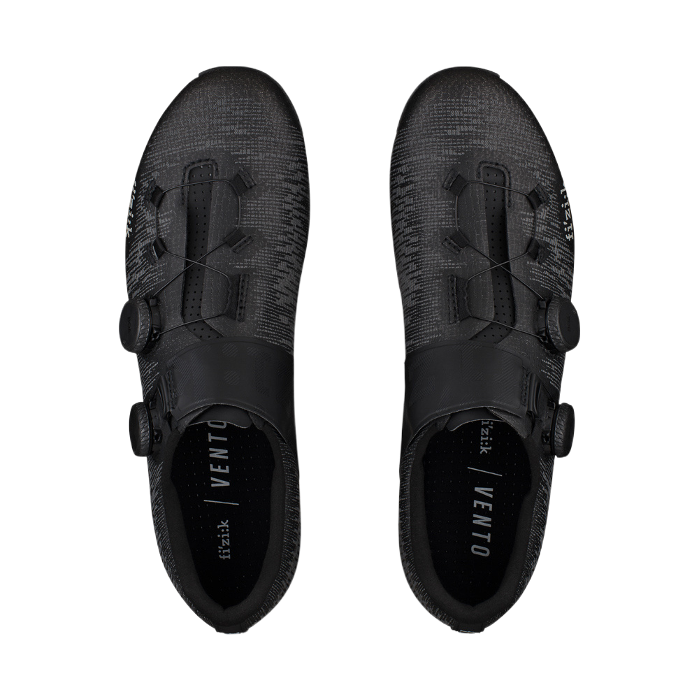 FIZIK VENTO INFINITO KNIT CARBON CYCLING ROAD SHOES